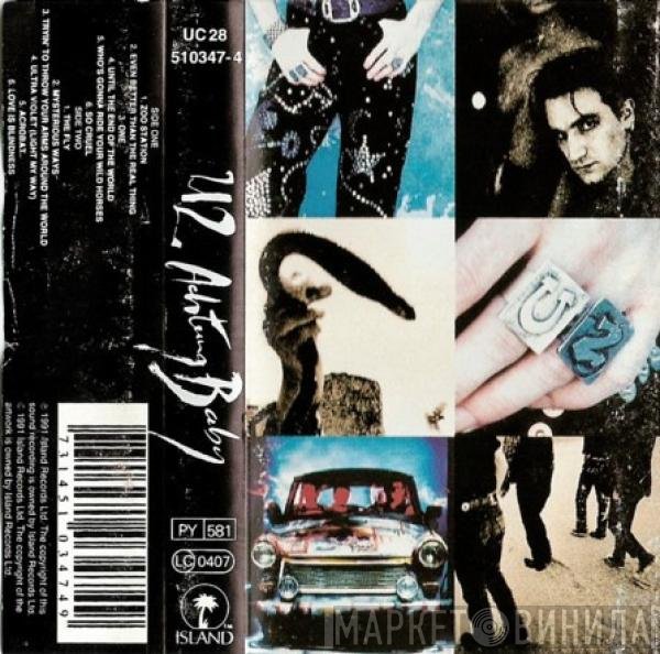U2 - Achtung Baby