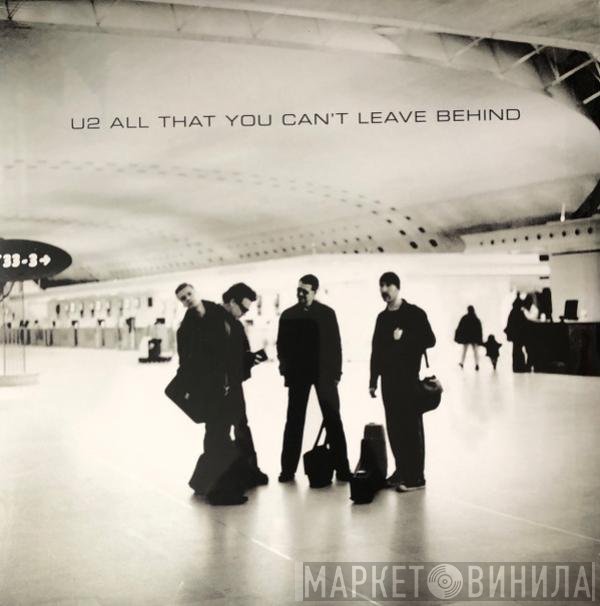 U2 - All That You Can't Leave Behind