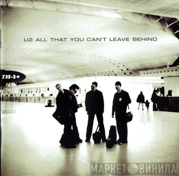 U2 - All That You Can't Leave Behind