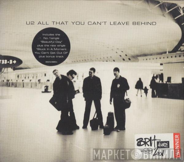U2 - All That You Can't Leave Behind