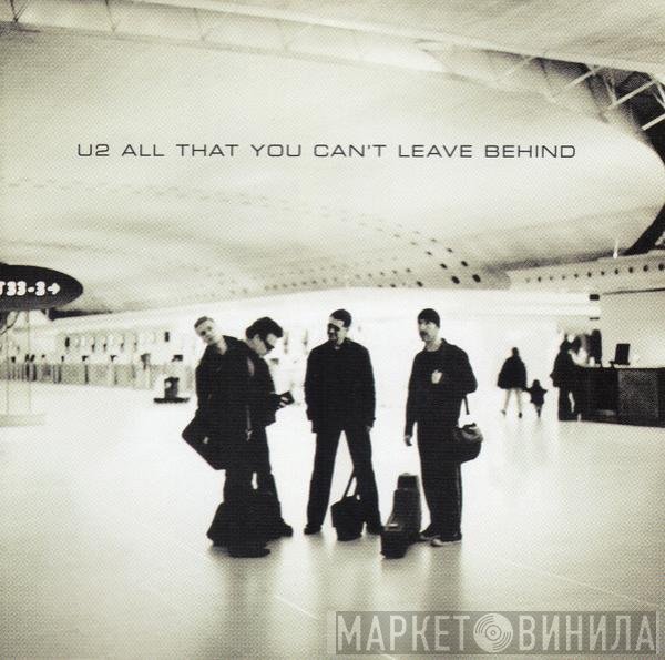 U2 - All That You Can't Leave Behind