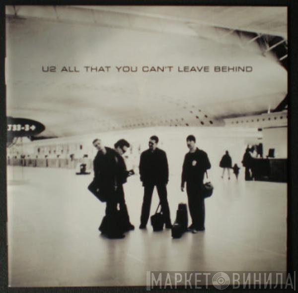 U2 - All That You Can't Leave Behind