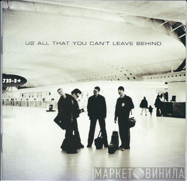 U2 - All That You Can't Leave Behind