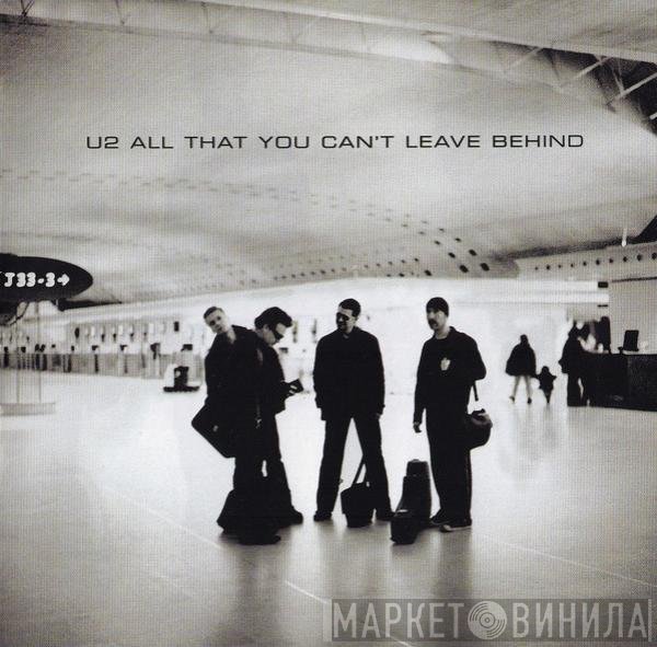 U2 - All That You Can't Leave Behind