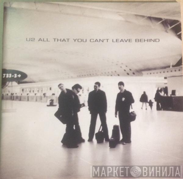 U2 - All That You Can't Leave Behind