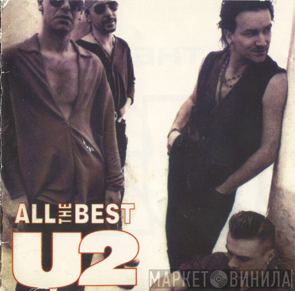 U2  - All The Best