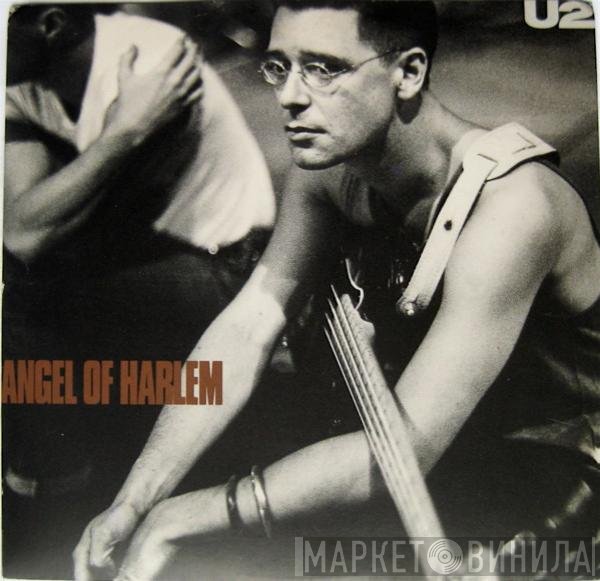 U2 - Angel Of Harlem