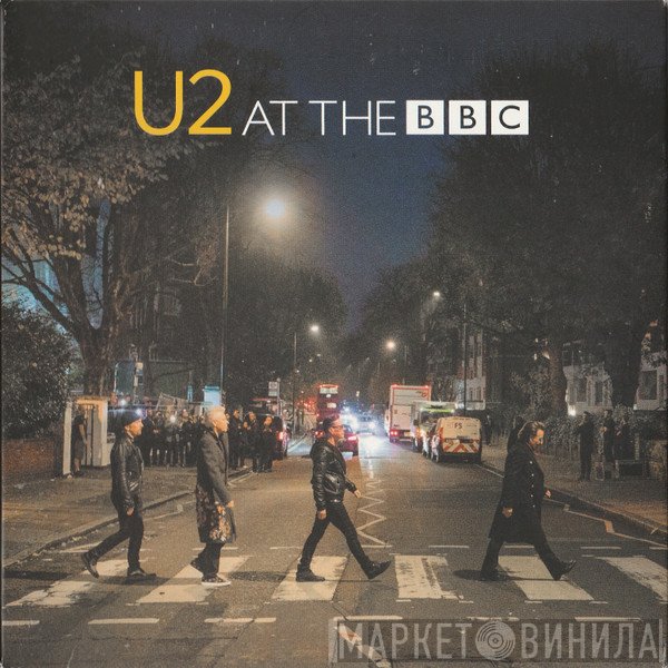 U2  - At The BBC
