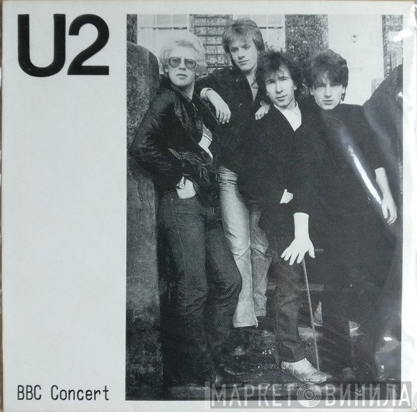 U2  - BBC Concert