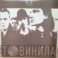 U2  - Back In God's Country