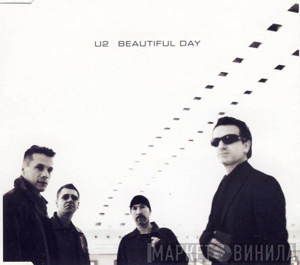 U2  - Beautiful Day