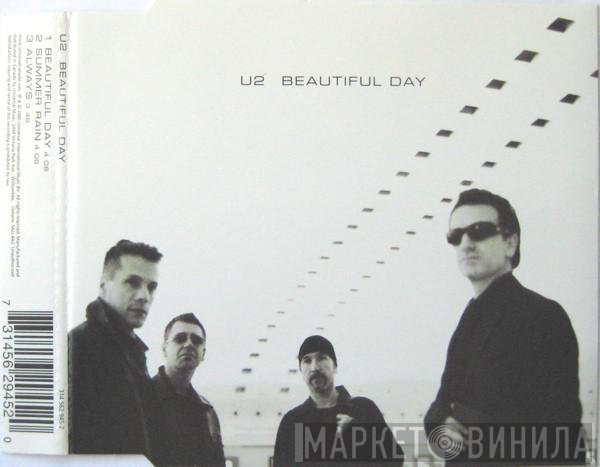 U2  - Beautiful Day