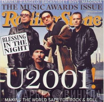 U2  - Blessing In The Night