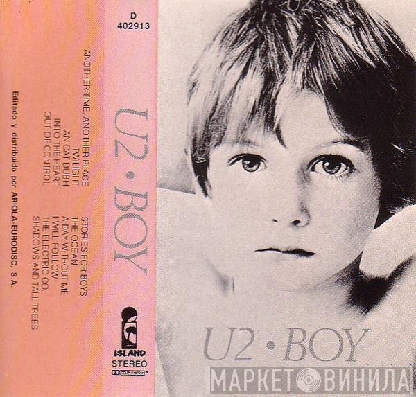 U2  - Boy