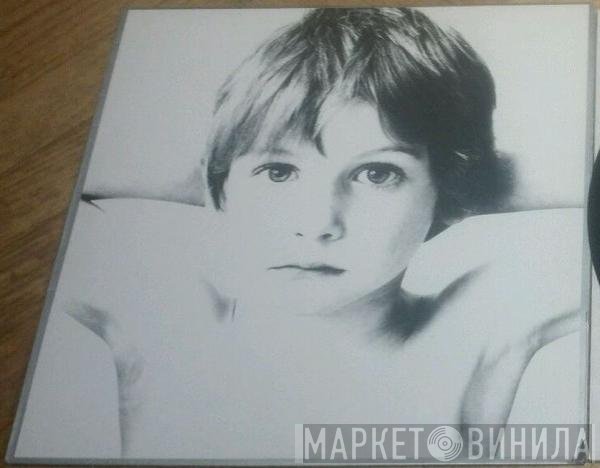 U2  - Boy