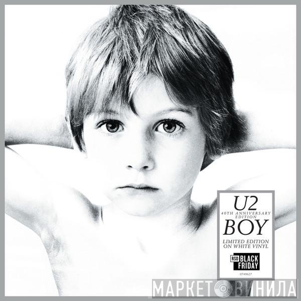 U2 - Boy