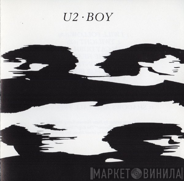 U2  - Boy