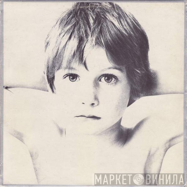 U2  - Boy