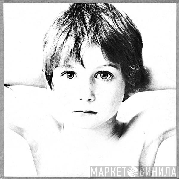 U2  - Boy