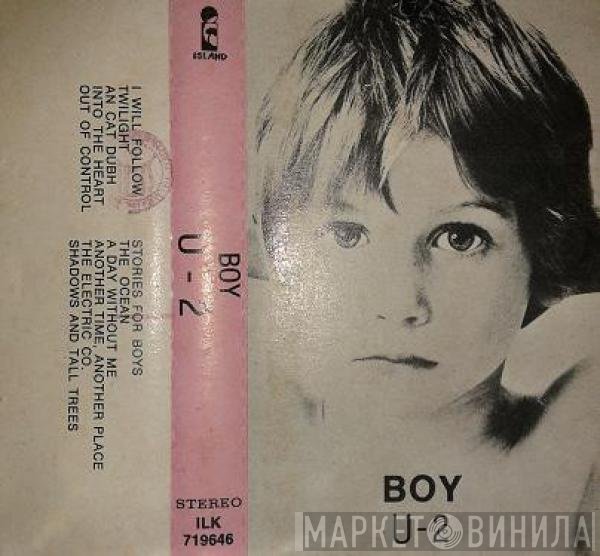 U2  - Boy