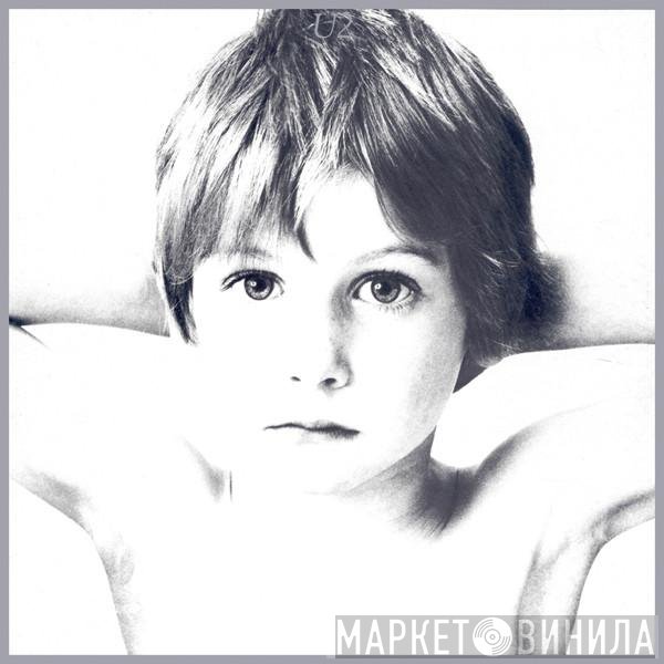 U2  - Boy
