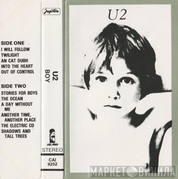 U2  - Boy