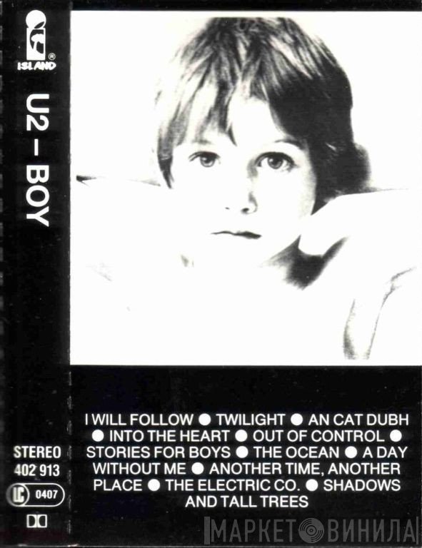 U2  - Boy
