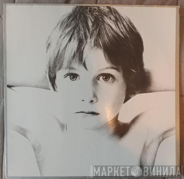 U2  - Boy