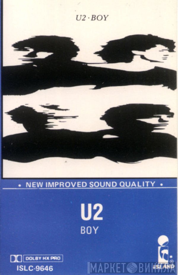 U2  - Boy