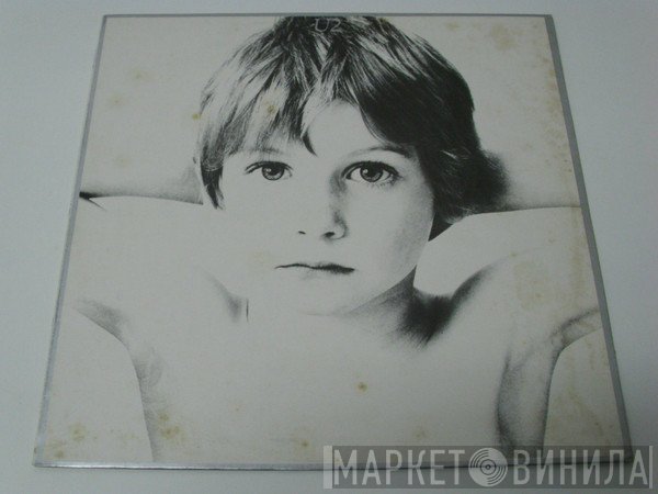 U2  - Boy