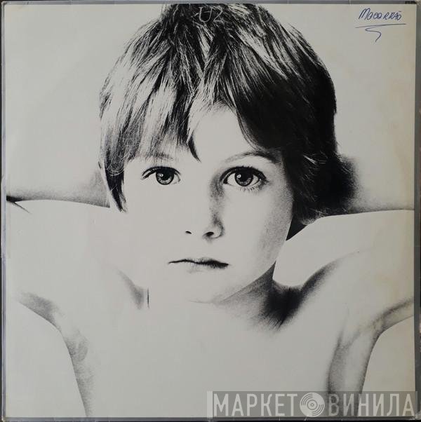 U2  - Boy