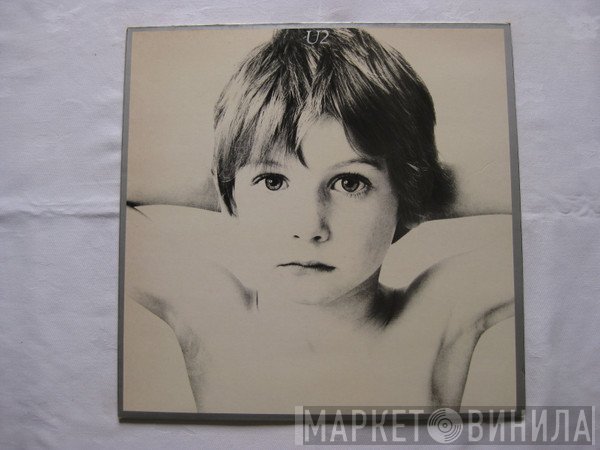 U2 - Boy