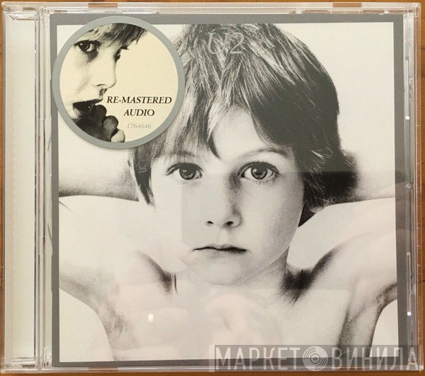 U2  - Boy