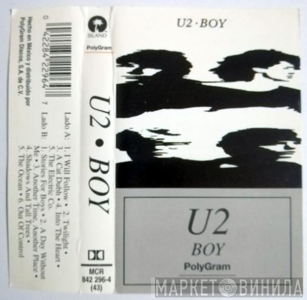 U2  - Boy