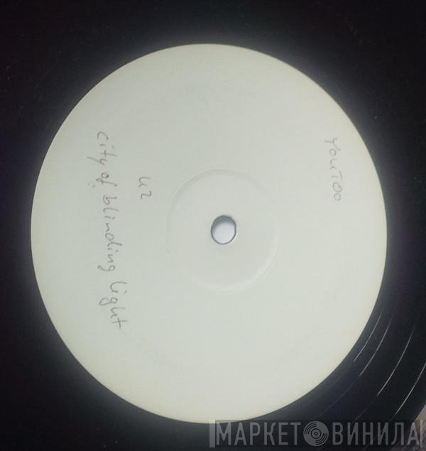 U2 - City Of Blinding Lights (Remixes)