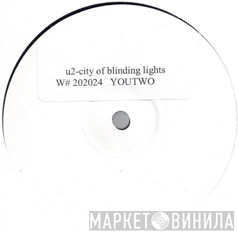 U2 - City Of Blinding Lights (Remixes)