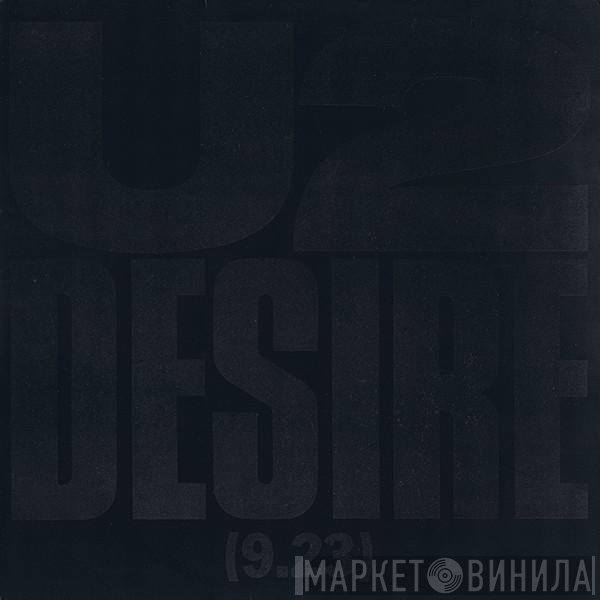 U2 - Desire (9.23)