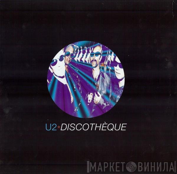 U2  - Discothèque