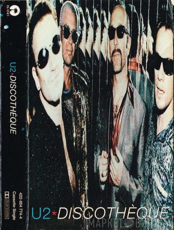 U2  - Discothèque