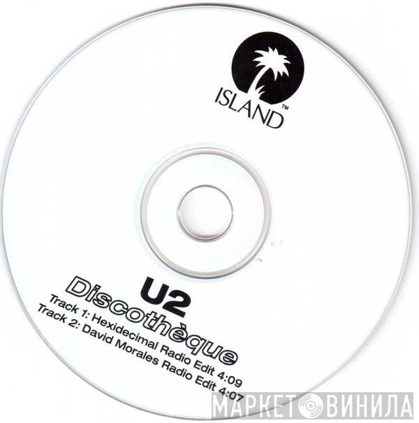 U2  - Discothèque