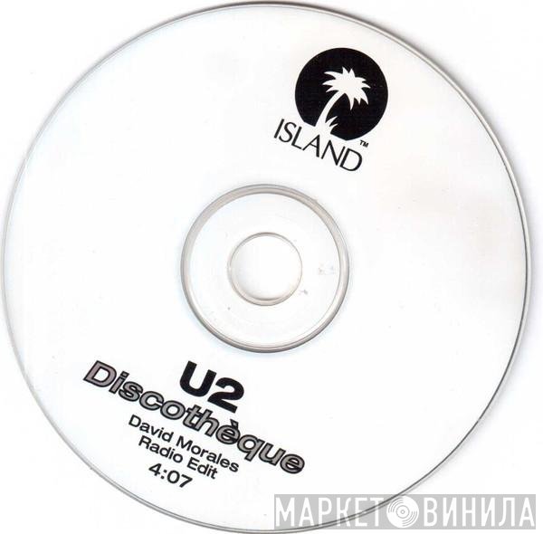 U2  - Discothèque