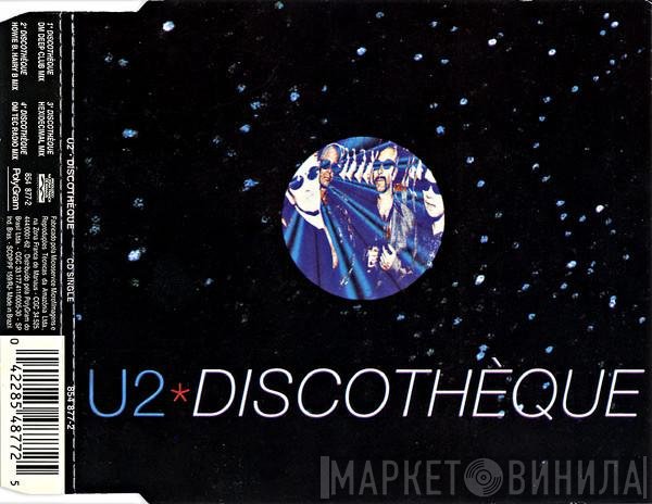 U2  - Discothèque