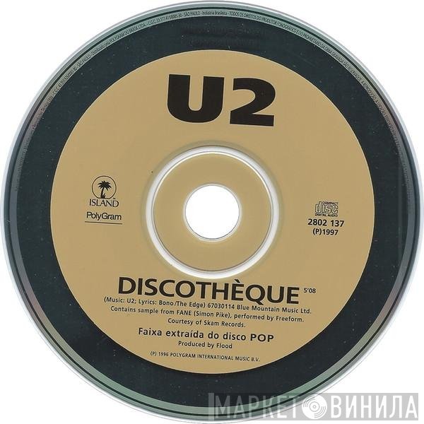 U2  - Discothèque