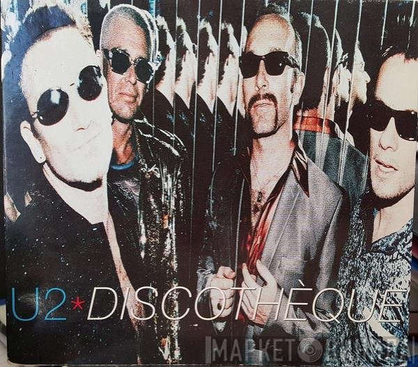 U2  - Discothèque