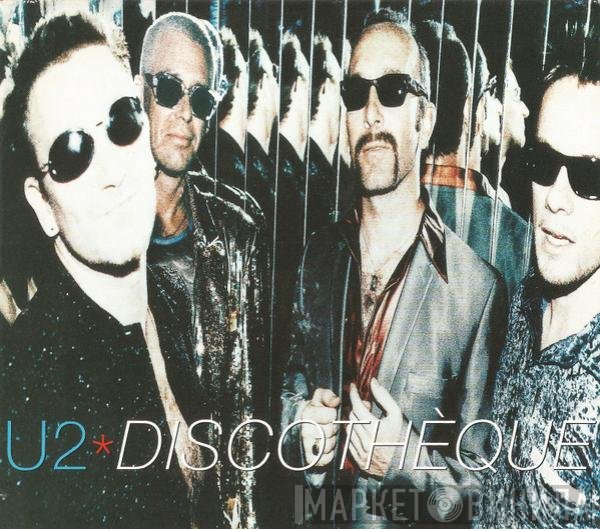 U2  - Discothèque