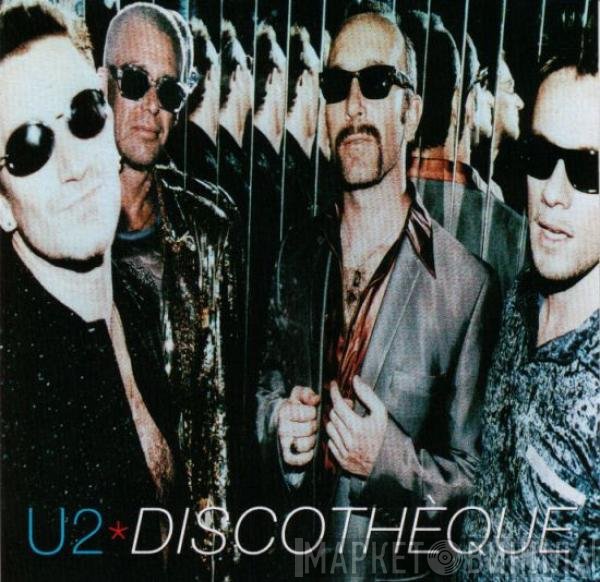 U2  - Discothèque