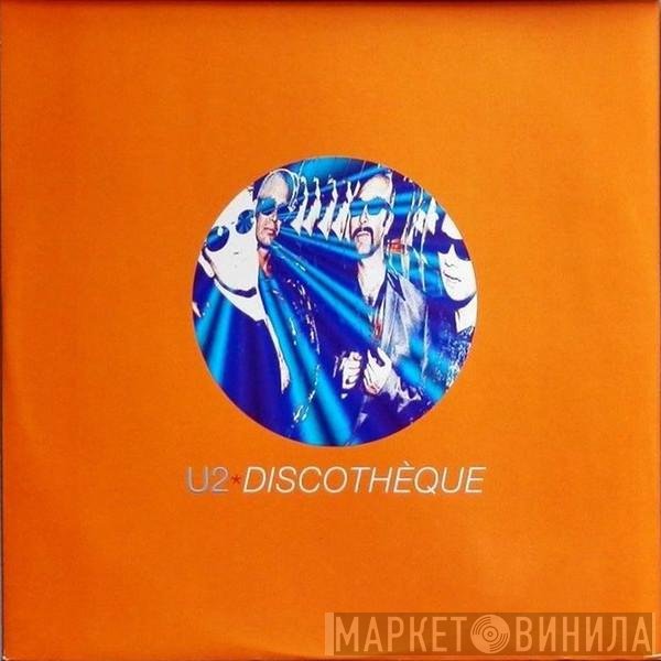 U2  - Discothèque