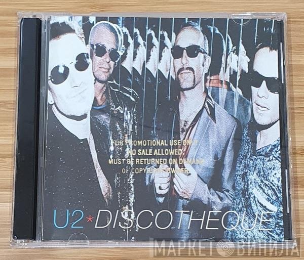 U2  - Discotheque