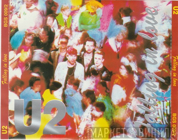 U2  - Falling In Love
