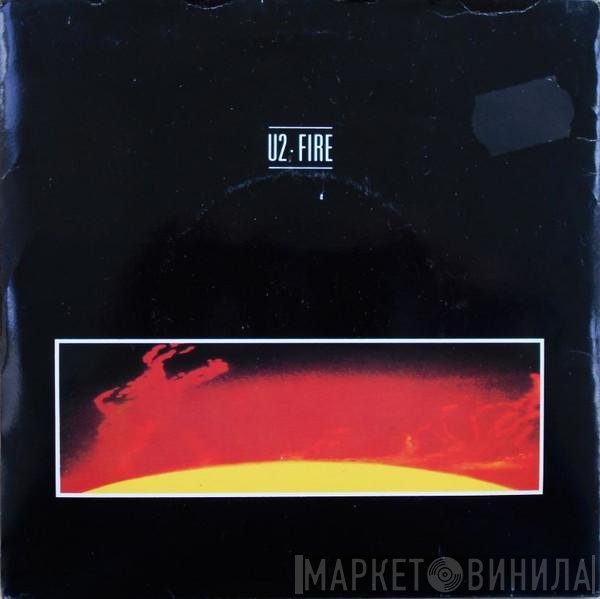 U2 - Fire
